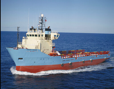 Yno 230 Mærsk Feeder